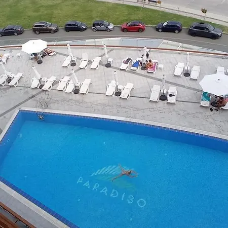 Apartment Private оne бedroom аpartment 501 Paradiso Nesebar