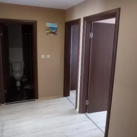 Private оne бedroom аpartment 501 Paradiso Apartment Nesebar