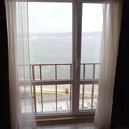 Private оne бedroom аpartment 501 Paradiso * Nesebar