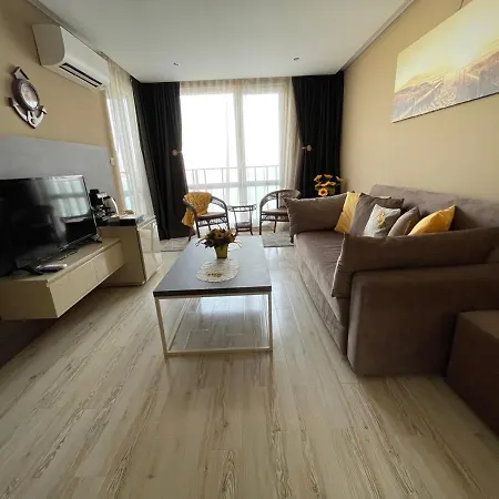 Private оne бedroom аpartment 501 Paradiso Apartment Nesebar