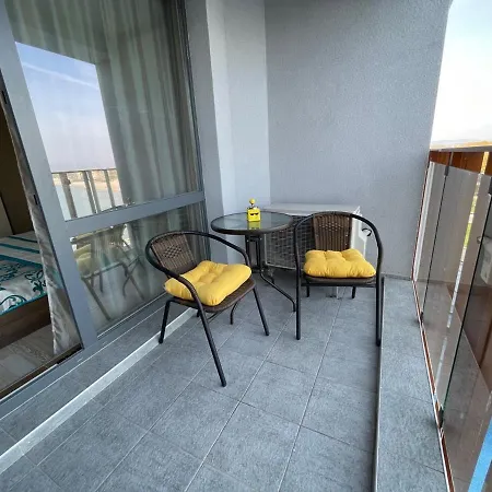 Apartment Private оne бedroom аpartment 501 Paradiso Nesebar
