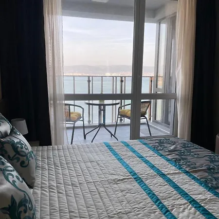 Private оne бedroom аpartment 501 Paradiso Nesebar