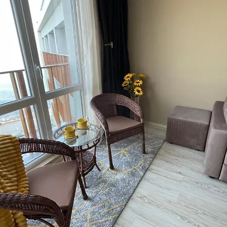 Apartment Private оne бedroom аpartment 501 Paradiso Nesebar