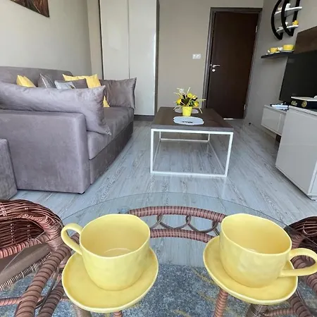Private оne бedroom аpartment 501 Paradiso Nesebar