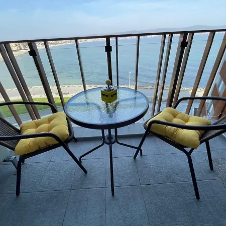 Private оne бedroom аpartment 501 Paradiso Apartment Nesebar
