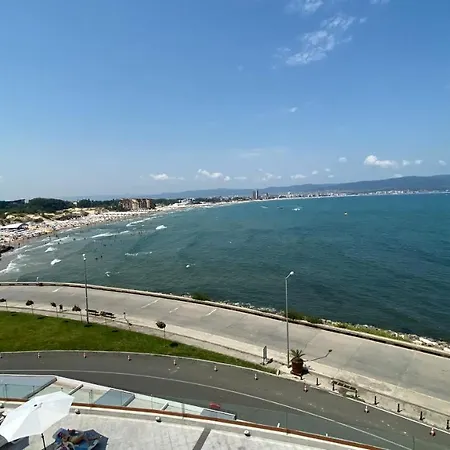 Private оne бedroom аpartment 501 Paradiso * Nesebar