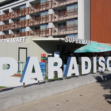 Private оne бedroom аpartment 501 Paradiso Nesebar