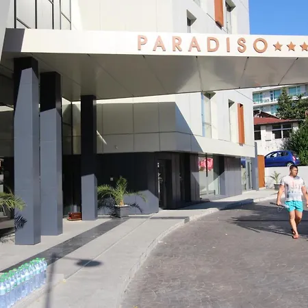 Apartment Private оne бedroom аpartment 501 Paradiso Nesebar
